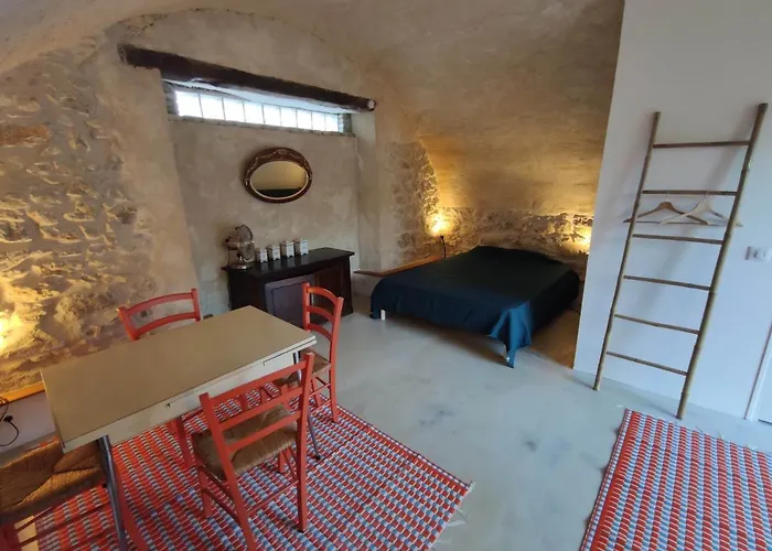 Le Mazet 1823 سانت هيبوليت - دو - فورت