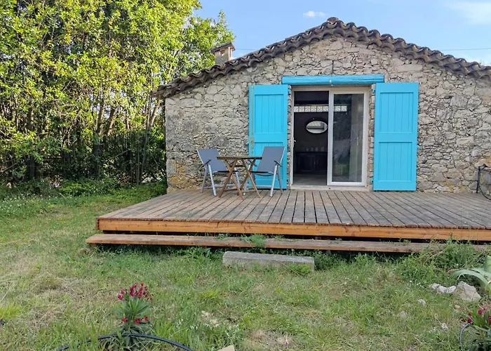 Le Mazet 1823 * Saint-Hippolyte-du-Fort