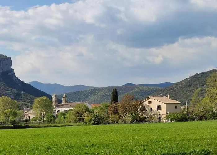 Le Mazet 1823 بيت للعطل سانت هيبوليت - دو - فورت